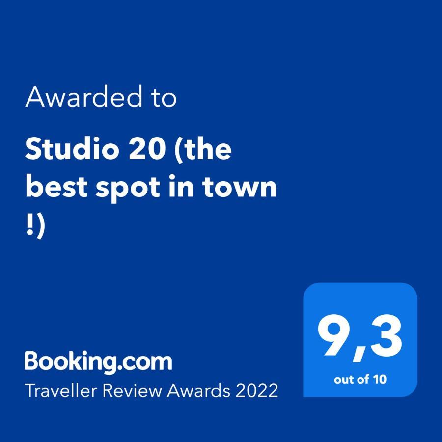 Studio 20 帕特雷 外观 照片